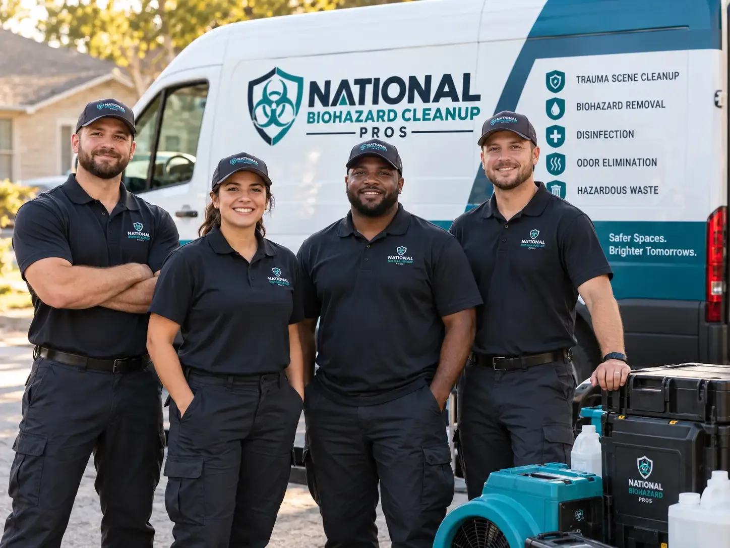Biohazard Cleanup company in Glorieta, NM